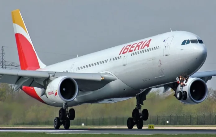 La alerta se centra en la Región de Información de Vuelos de Maiquetía. Foto Referencial