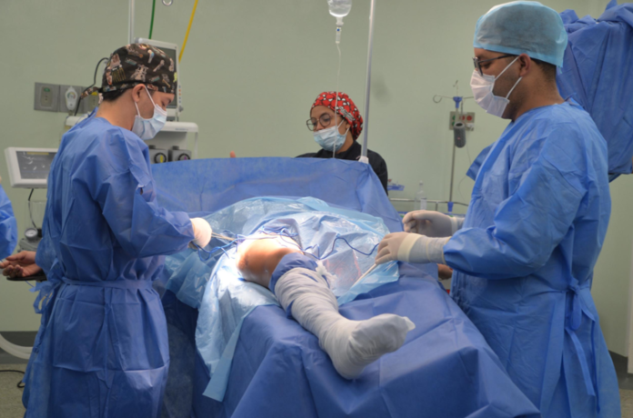 sta atención corresponde con el fortalecimiento del sector salud y el bienestar de los yaracuyanos que ha anunciado insistentemente el gobernador Leonardo Intoci