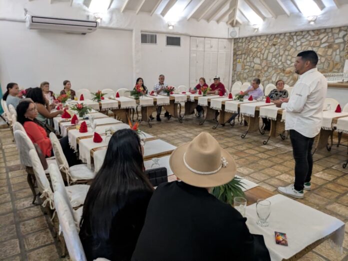 Dijo que el objetivo es mostrar el talento y los productos del estado, además de mantener viva la tradición del cultivo, siembra y dulce de martinica