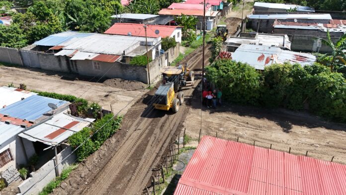 Más de 3.000 familias serán beneficiadas directamente con esta obra