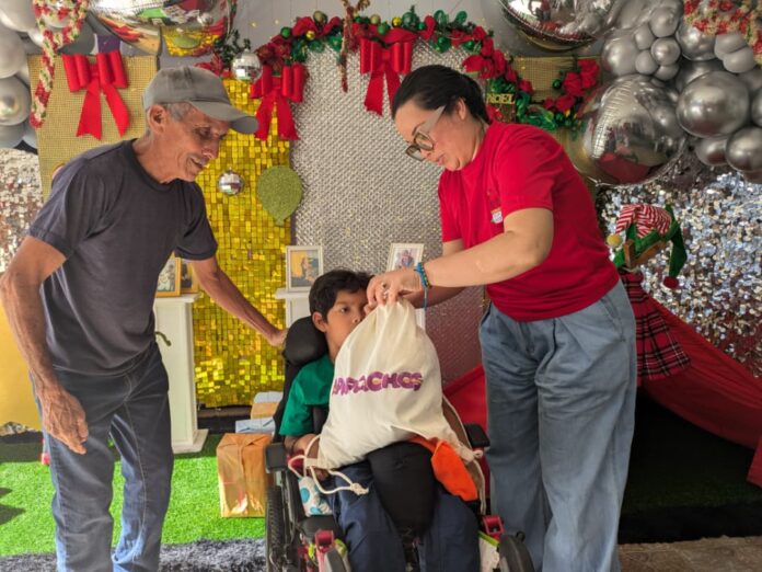 El primer evento fue realizado este fin de semana, en el que atendieron a más de 60 niños de la fundación