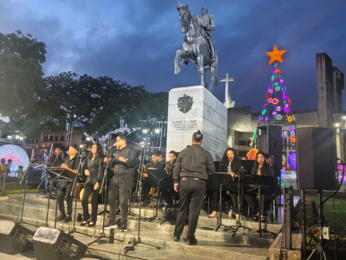 Las veladas musicales se extendieron por varias horas