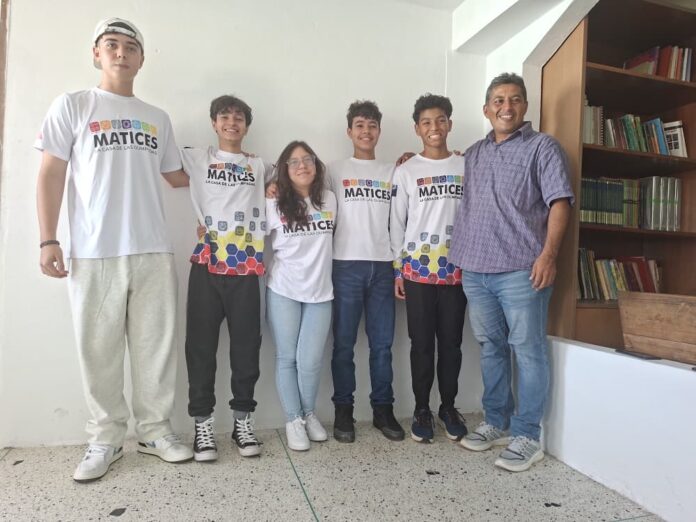 Los jóvenes han tenido un excelente rendimiento en diversas competencias de matemáticas a nivel nacional e internacional