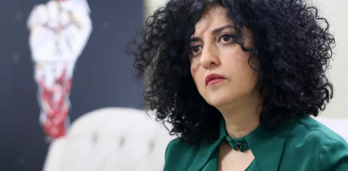 La mujer de 53 años fue detenida en la ciudad de Mashhad