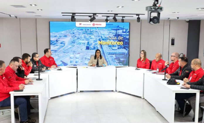 Rodríguez dijo que la atención debe estar concentrada en la seguridad física de las instalaciones