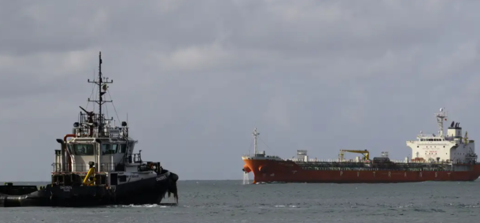 El gobierno de Donald Trump anunció recientemente un bloqueo total a la entrada y salida de Venezuela a petroleros sancionados