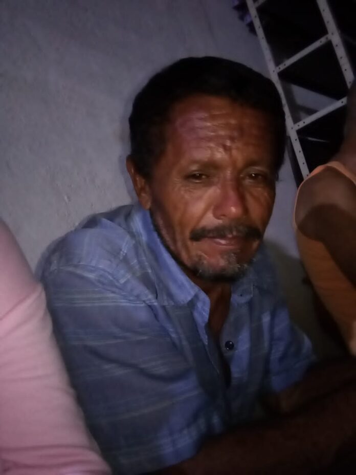 Nelson Antonio Morales Montilla fue visto por última vez el pasado 3 en Cocorote