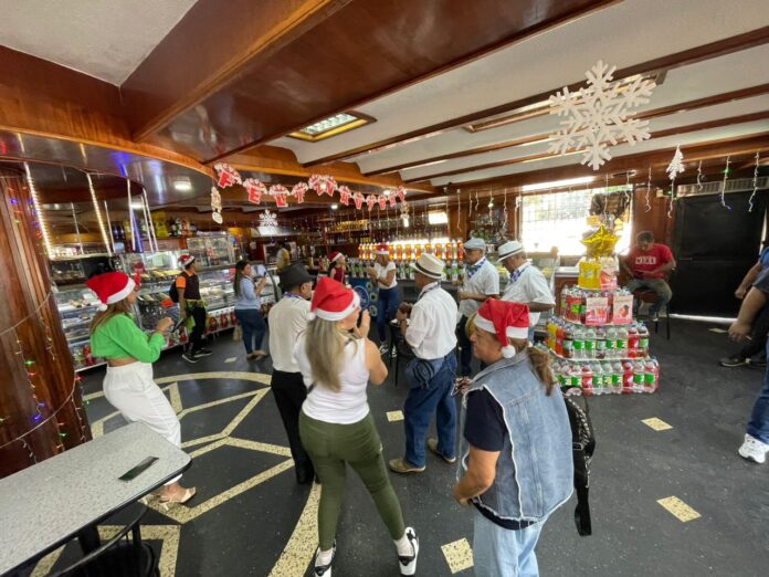 Un recorrido por varios establecimientos puso en relieve la rica oferta culinaria de los municipios San Felipe e Independencia