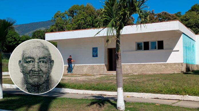 El cadáver de Rodulfo Ramón Querales fue trasladado a la sede del SENAMECF Yaracuy