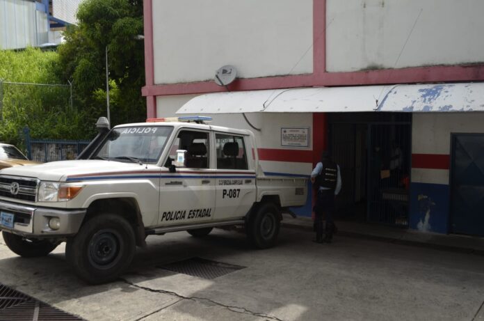 El cuerpo fue trasladado desde la morgue del HC a la sede del SENAMECF