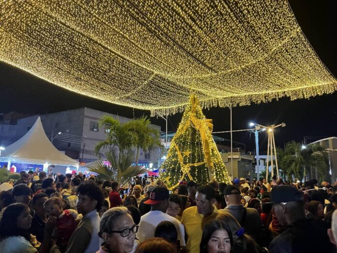 La celebración unió a la población en un ambiente de esperanza, alegría y tradición