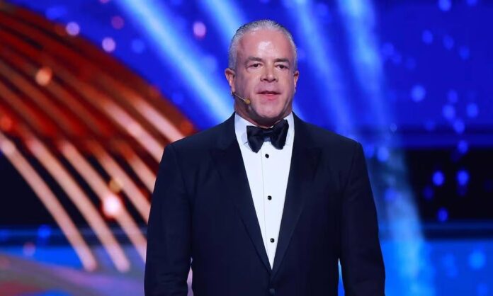 Raúl Rocha es dueño del 50 por ciento de la franquicia Miss Universo