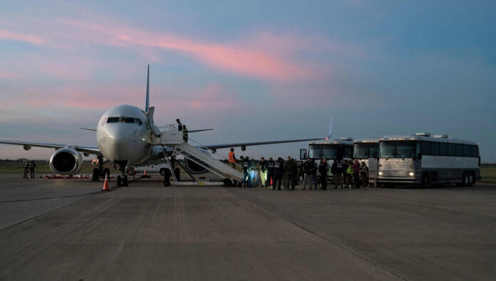 La decisión se adoptó tras la «solicitud del Gobierno de los EEUU para reanudar los vuelos Foto referencial