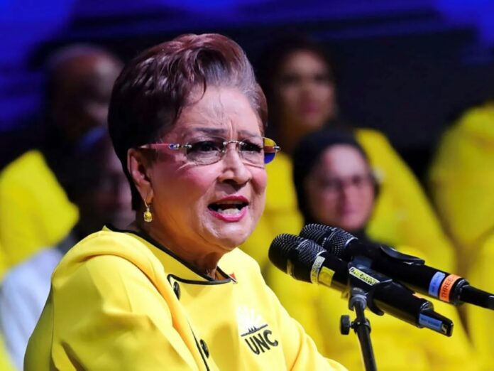 La mandataria subrayó que Trinidad y Tobago nunca ha dependido del gas natural venezolano