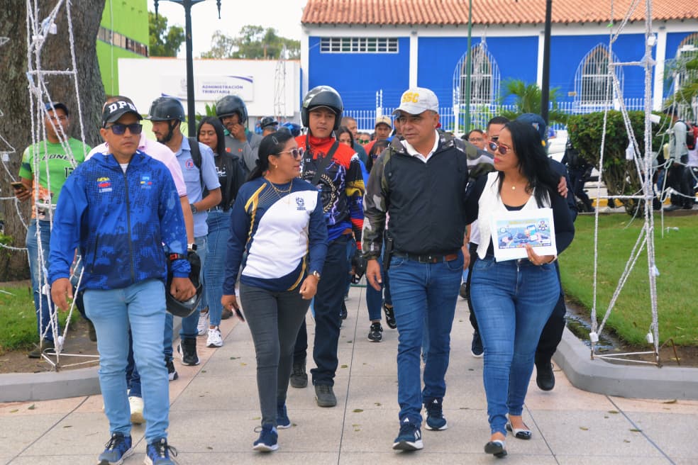 El Plan de Prevención de Accidentes lo llevan adelante las secretarías de Seguridad Ciudadana y del Poder Comunal y Protección Social