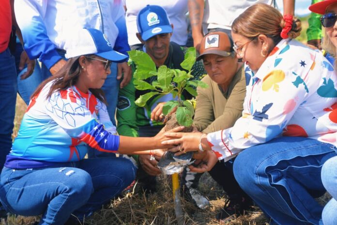 La iniciativa es promovida por instituciones y movimientos ecologistas del Gobierno en conmemoración a los 200 años del Decreto de Chuquisaca