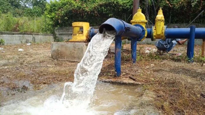 Con los 52 proyectos ejecutados avanza con fuerza el Plan Agua en Yaracuy