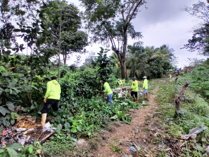 Esta acción da respuesta a las solicitudes de las comunidades organizadas, las cuales atendió el gobernador Leonardo Intoci