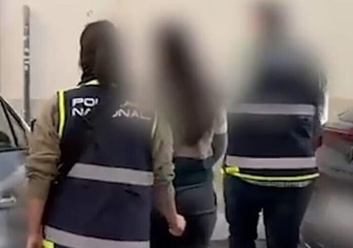 Entre los detenidos está Lissette Ysabel Rojas Guevara, una de las personas más buscadas por Chile