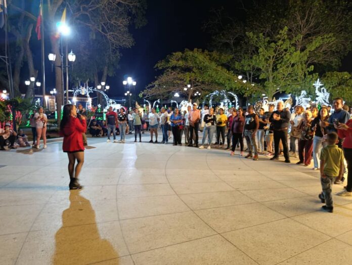 Iniciaron la semana pasada y se mantendrán hasta el sábado 20 de diciembre