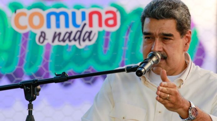 El presidente Nicolás Maduro confirmó este miércoles que conversó por teléfono con su homólogo estadounidense Donald Trump