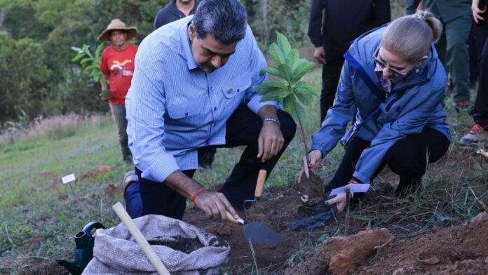 El Jefe de Estado subrayó la necesidad de impulsar un modelo agrícola sustentable