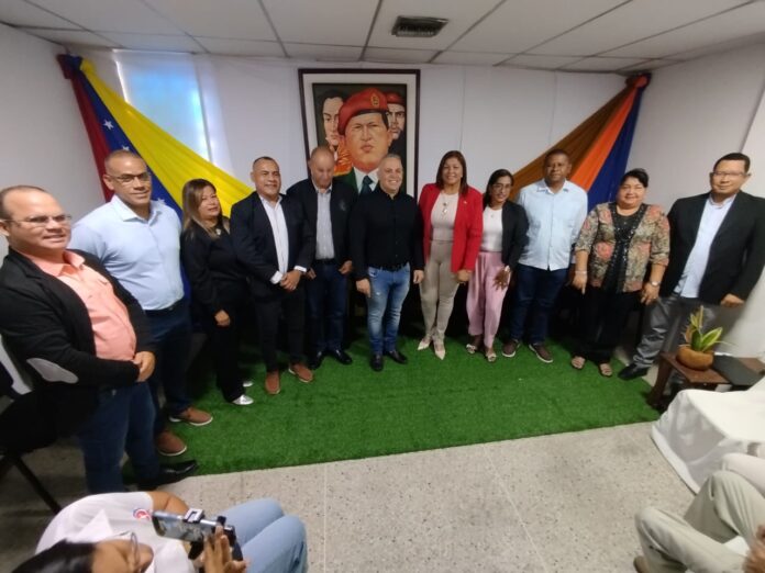 Las decisiones fueron de manera unánime por parte de los ediles, quienes forman parte de los partidos que hacen vida en el Gran Polo Patriótico Simón Bolívar (GPPSB).