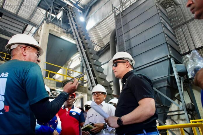 La obra tendrá un impacto económico, social y político en el país