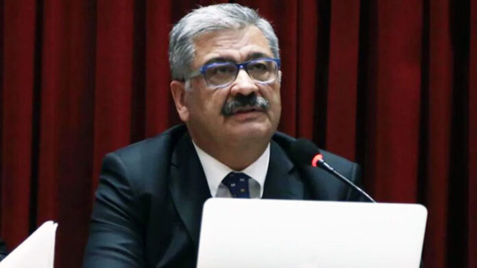 El alto oficial denunció que 