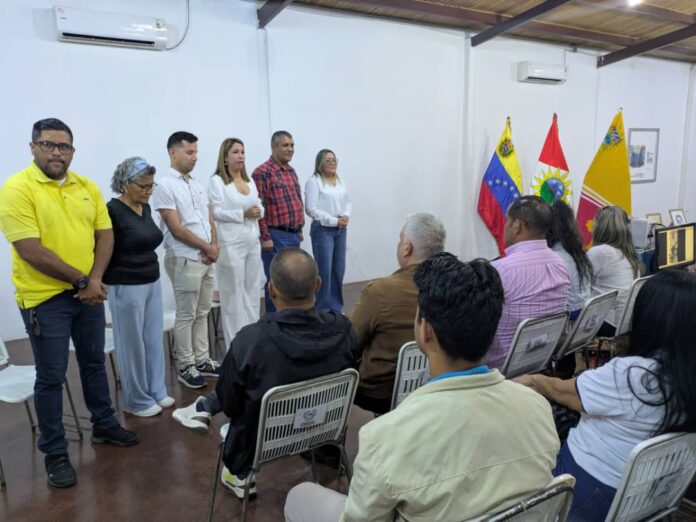 Durante la actividad, Tovar destacó que mantendrán el trabajo articulado en todas las comunidades del municipio.