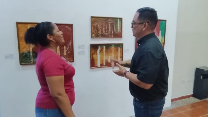 Desde el Icey, liderado por Juan Parada, invitaron a todos a ampliar la programación por medio de las redes sociales