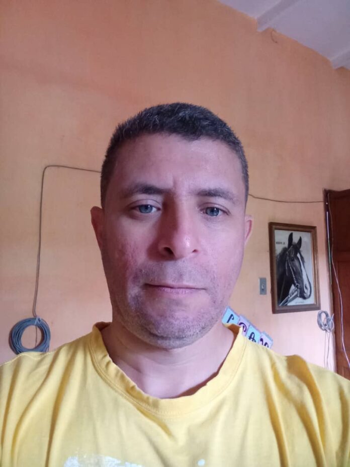 Rojas estuvo detenido durante más de un año en El Helicoide