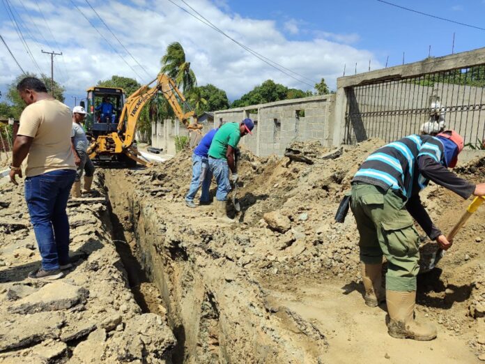 En Cocorote fue en el sector Barrio Centro y en La Trinidad en la comunidad Colinas de Agua Blanca