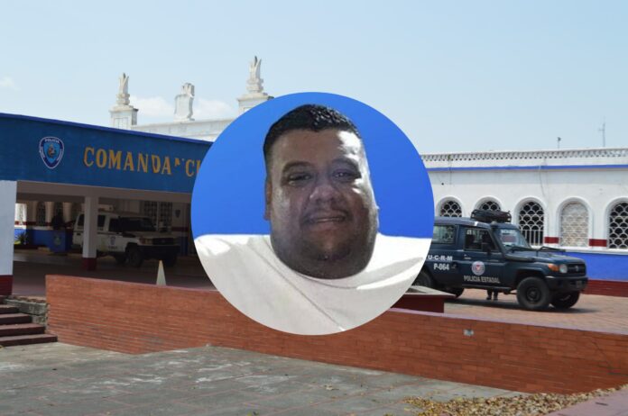 El joven comparte celda con su primo Carlos Aponte, además del dirigente de Vente Venezuela Zyad Naime y Enderson Rivas, de Voluntad Popular (VP), comprometiendo también la salud de cada uno de ellos.