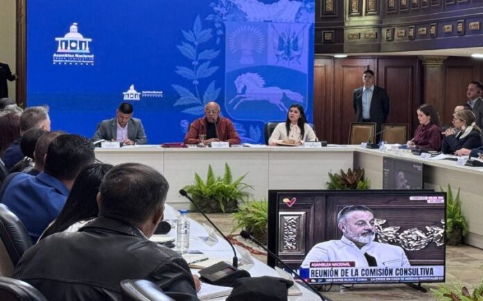 Las declaraciones las ofrecieron durante la reunión de la Comisión Consultiva