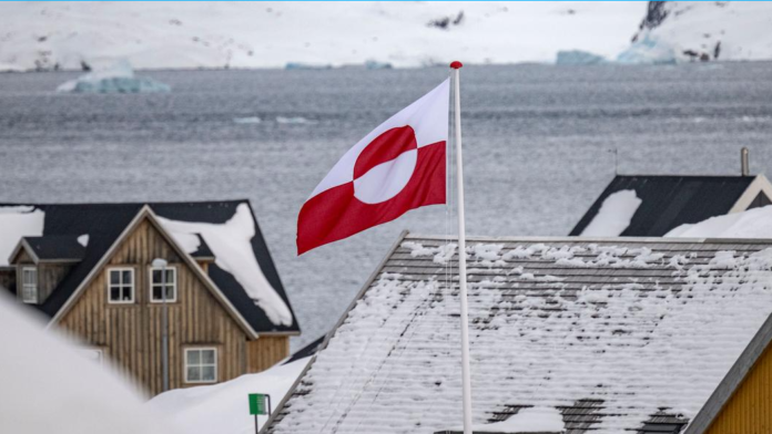 El texto se difunde luego de que el presidente de Estados Unidos Donald Trump insistiera en que su país necesita controlar Groenlandia por cuestiones de 