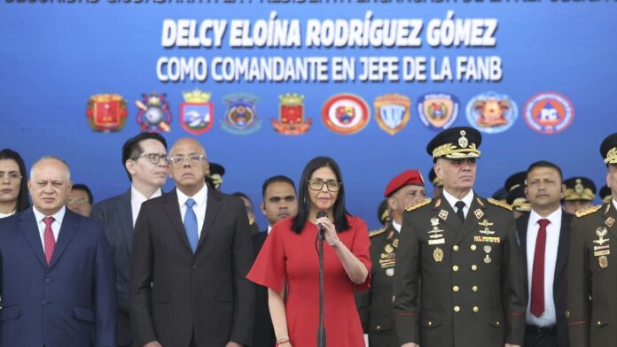 Rodríguez informó que decidió crear una oficina nacional para la defensa y la seguridad cibernética del país