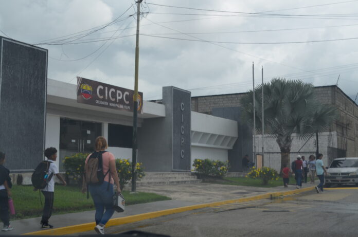 Están detenidos en la sede del CICPC