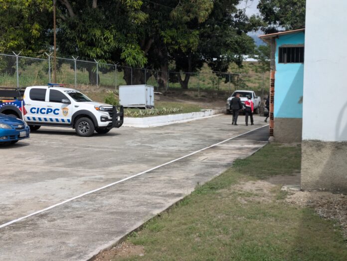 Expertos del SENEMAECF realizaron la autopsia de ley y determinaron que fue una muerte violenta