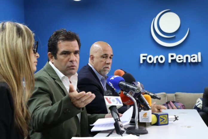 La actualización de la cifra fue publicada por el director presidente de la ONG Alfredo Romero en su cuenta oficial de X