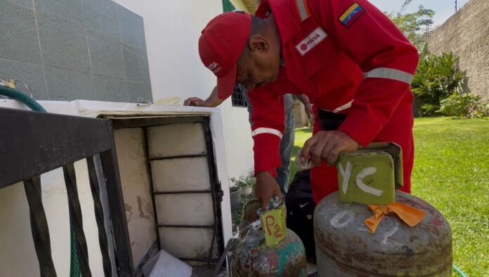 Se busca que los usuarios cumplan con las medidas de seguridad técnicas en los cilindros que se encuentren en sus hogares