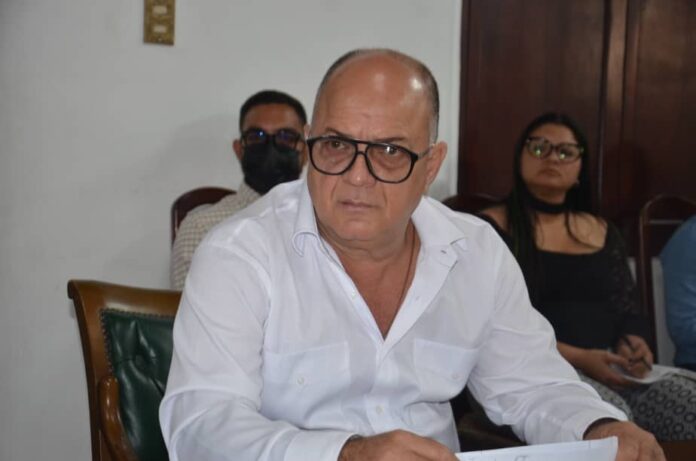 El también exparlamentario del Consejo Legislativo del estado Yaracuy (Cley), afirmó que Estados Unidos actúa en contra del derecho internacional.
