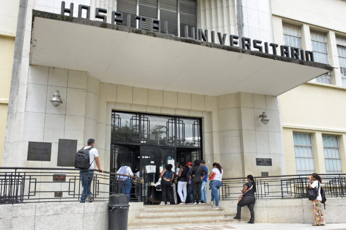 La joven pretendía llegar al hospital de Cali, Colombia