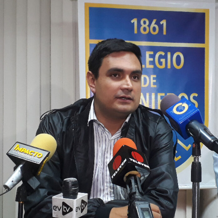 “Los sistemas de gestión anacrónicos están ocasionando pérdidas alarmantes de la capa vegetal venezolana”, alertó el presidente de la SVIAA Saúl Elías López