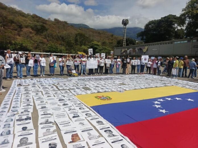 Piden acelerar el proceso de liberaciones para que “finalmente cese el sufrimiento de los presos políticos y sus familiares