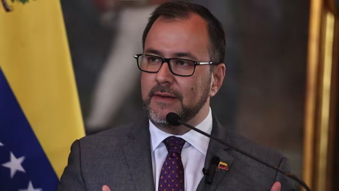 El canciller resaltó las muestras de apoyo ante la violación del derecho internacional y de la soberanía de un Estado libre