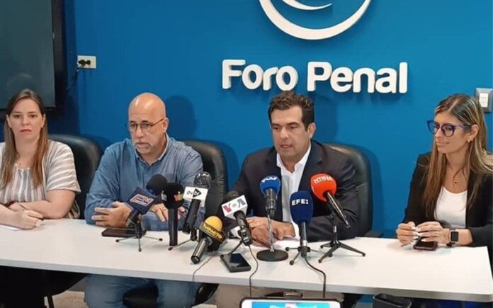 Destacaron que la última tanda de excarcelaciones se produjo la noche de 27 de enero