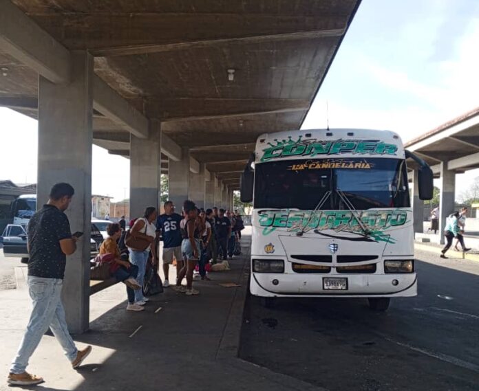 El terminal de Independencia labora con normalidad