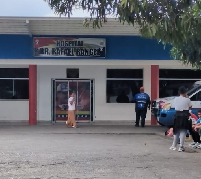 La pequeña fue declarada muerta en el hospital de Yaritagua