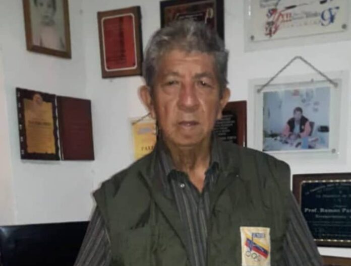 Fue un dirigente deportivo reconocido no solo en Yaracuy sino en todo el país